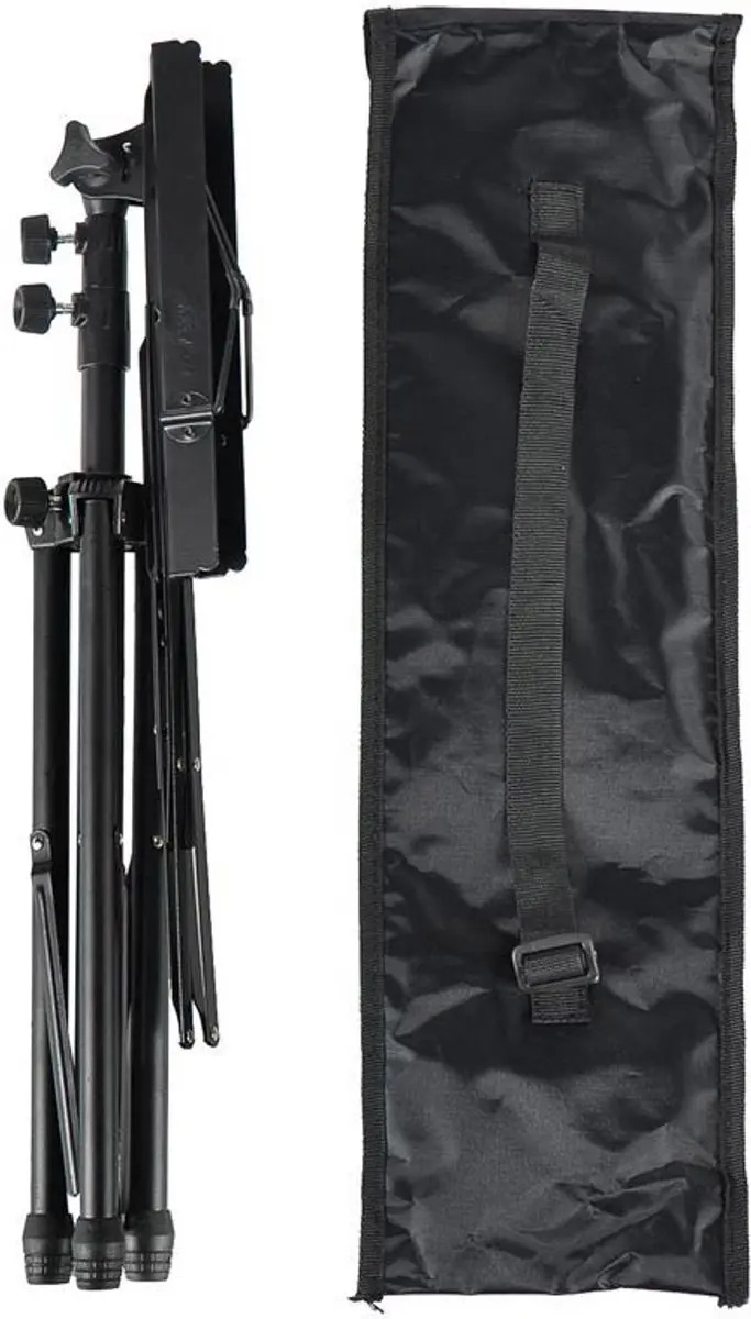 Boston MS-40-BK Opvouwbare Lessenaar - Zwart