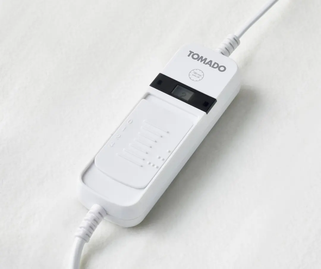 Tomado TEB1510W Elektrische Dekken 150x80cm - 60W - Wit