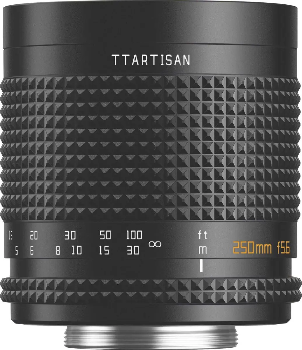 TTArtisan 250mm F5.6 M42 Portretlens