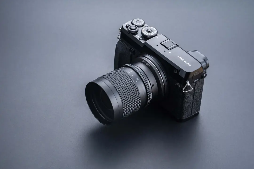 TTArtisan 250mm F5.6 M42 Portretlens - 67mm Filter - Zwart