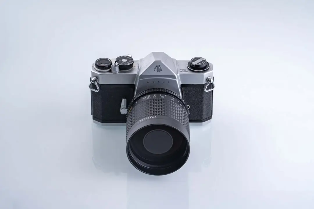 TTArtisan 250mm F5.6 M42 Portretlens - 67mm Filter - Zwart