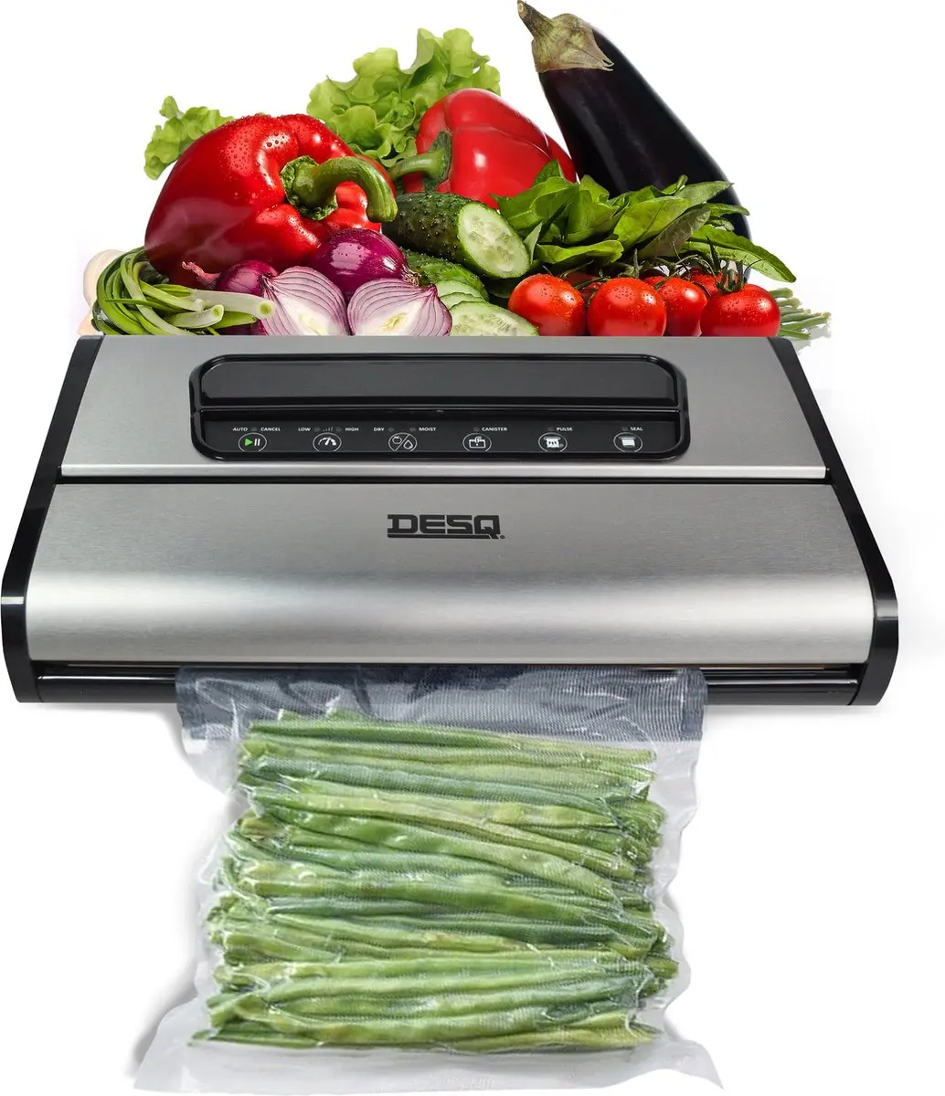 Desq 8090 Premium Vacuümmachine -90 kPa