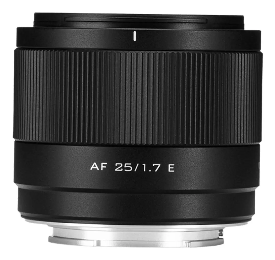 Viltrox 25mm F1.7 Sony E-Mount Objectief - 52mm Filter - afbeelding 6 van 6