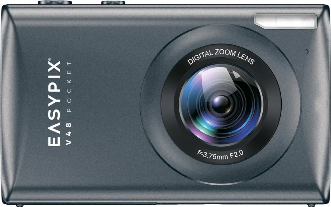 Easypix V48 Digitale Pocketcamera 20212