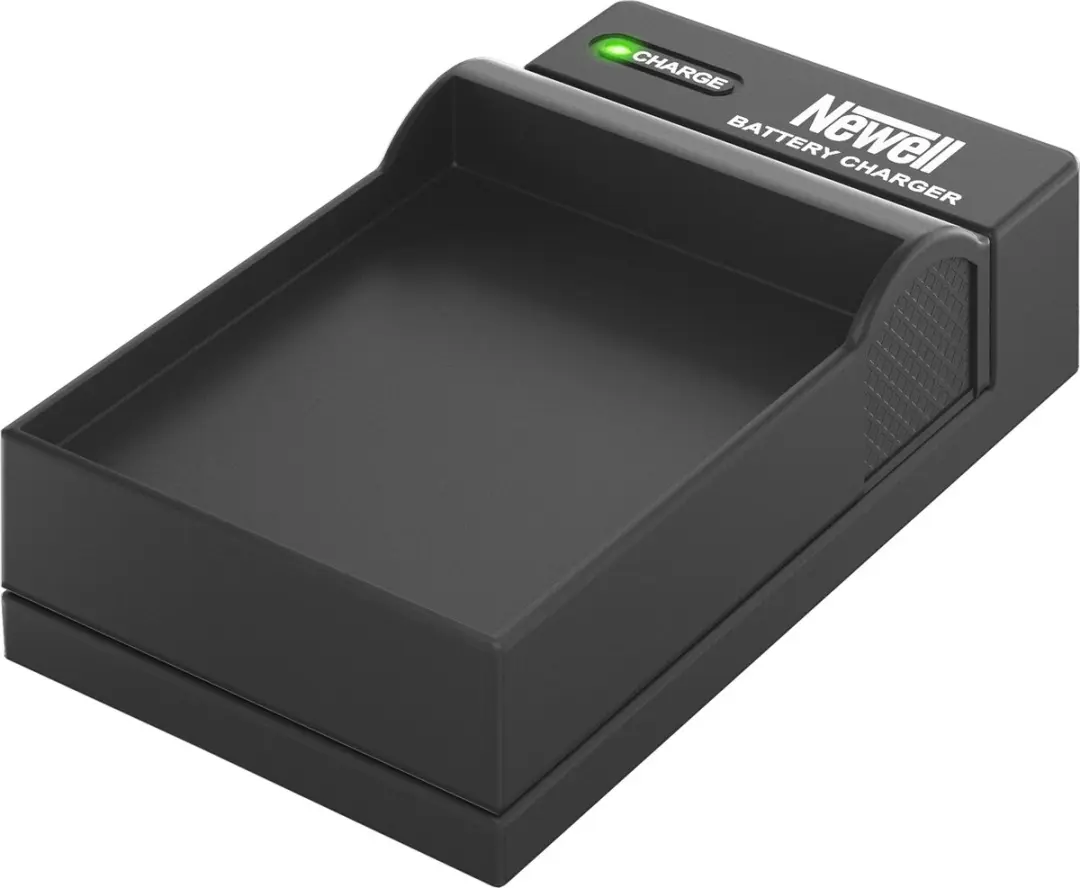 Newell DC-USB Oplader NL0048 - Canon Actioncam - Zwart