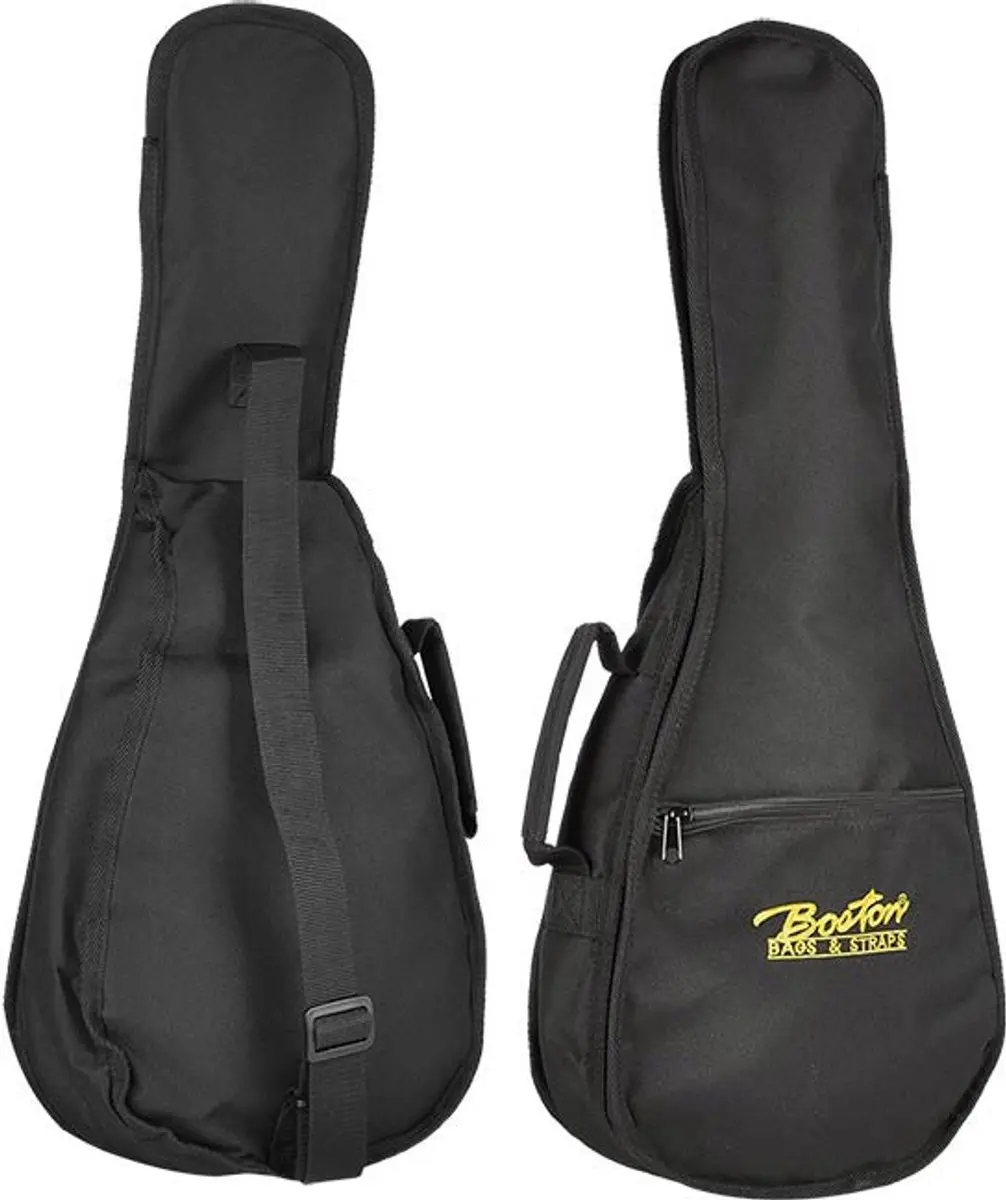 Boston UKS-06 Gigbag Sopraan Ukelele