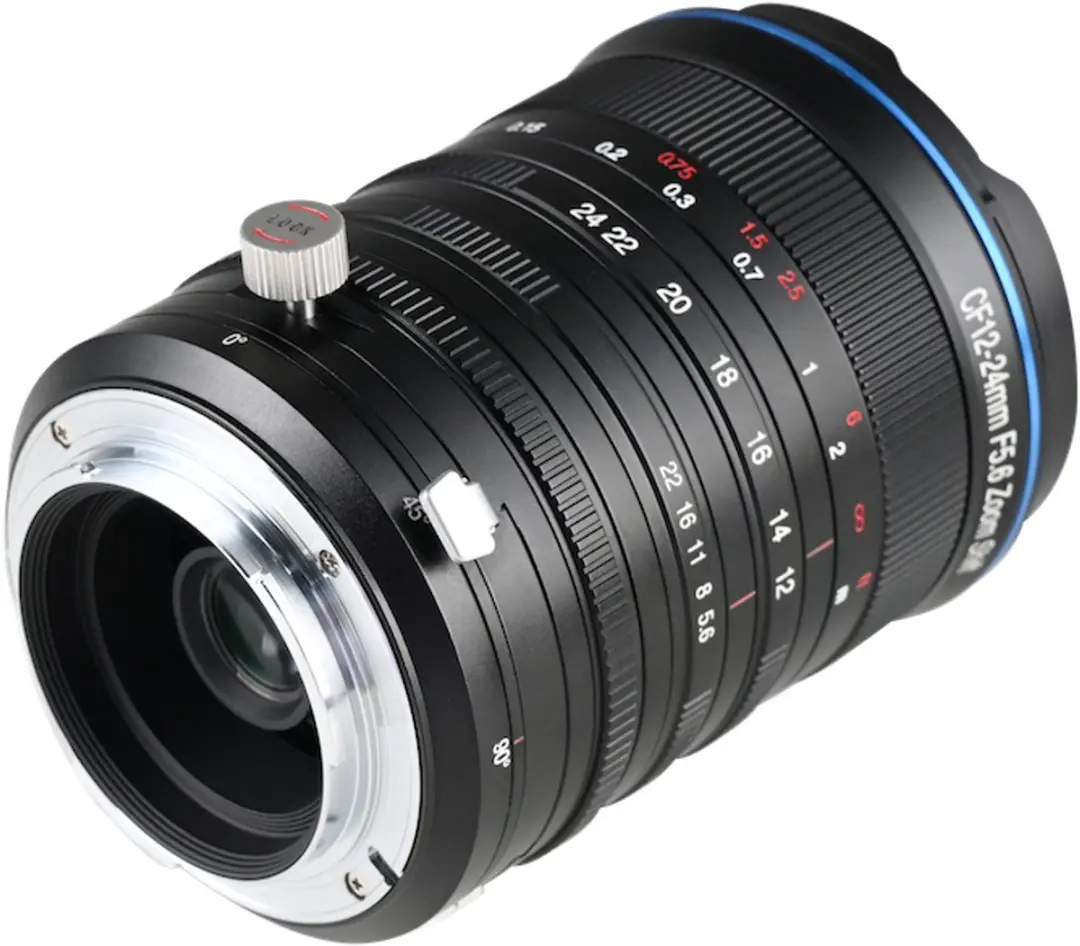 Laowa 12-24mm f/5.6 Zoom-Shift D288581 - Sony E - 77mm