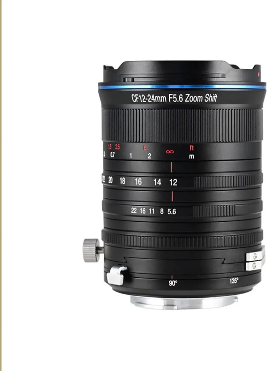 Laowa 12-24mm f/5.6 Zoom-Shift D288581
