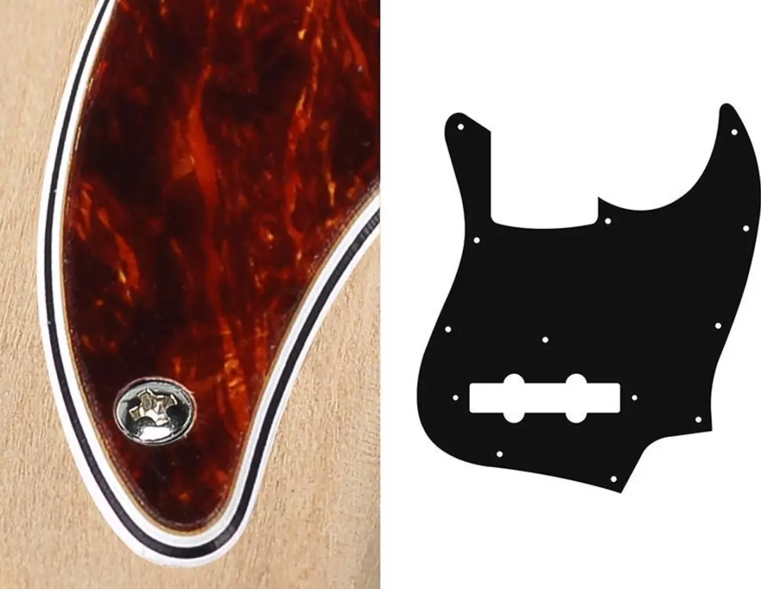 Boston JB-410-T Pickguard