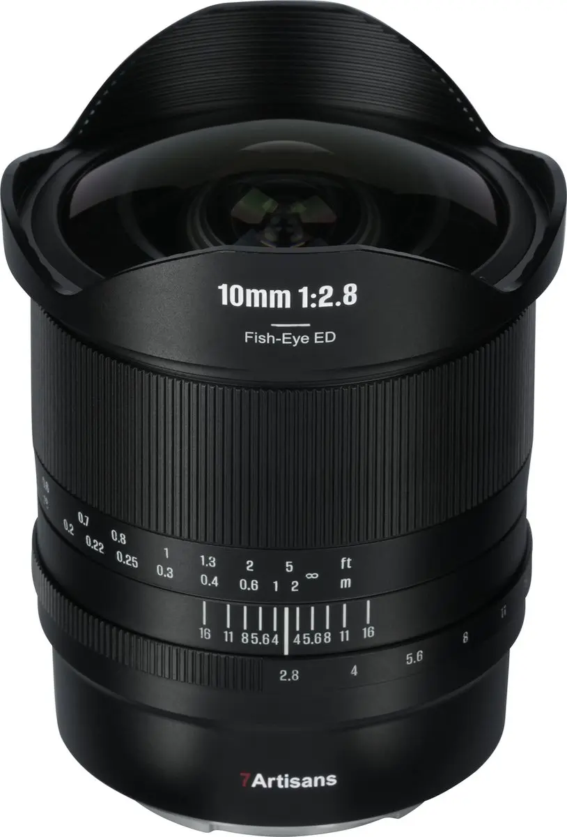 7Artisans 10mm F2.8 MkII Sony FE