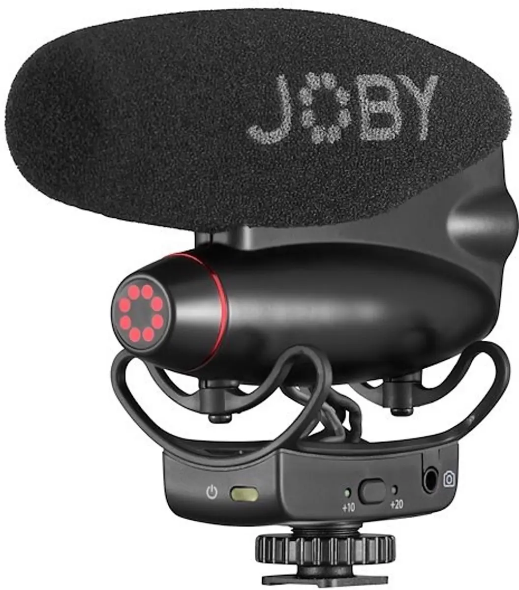 Joby JB01801-BWW Microfoon