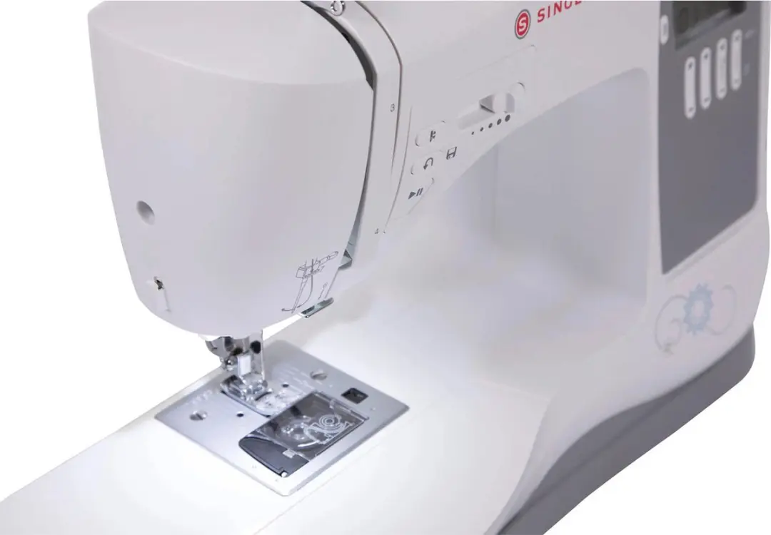 Singer - Confidence 7640Q - Sewing Machine