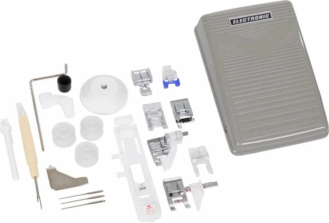 Singer - Confidence 7640Q - Sewing Machine