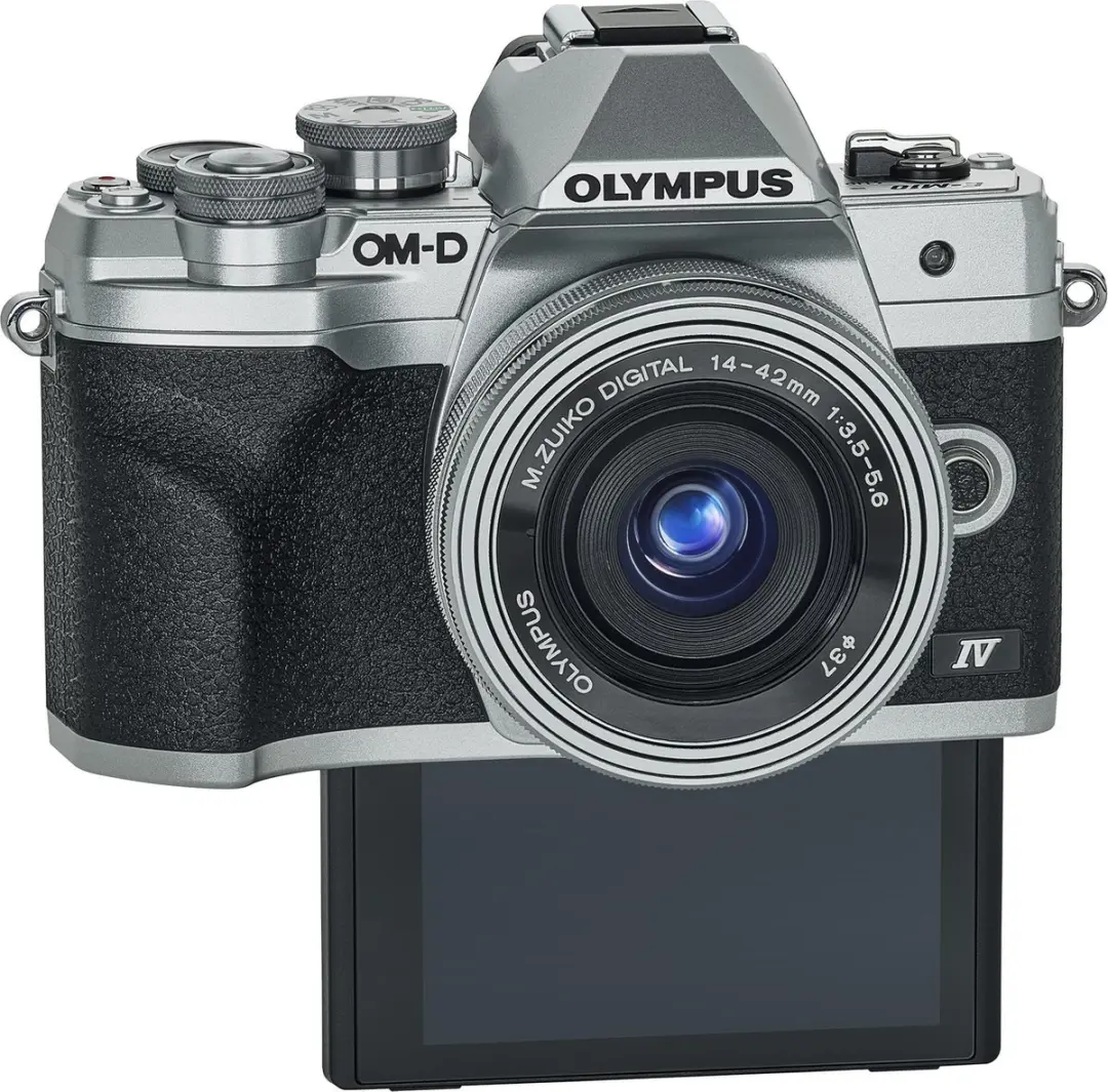 Olympus OM-D E-M10 Mark IV Systeemcamera