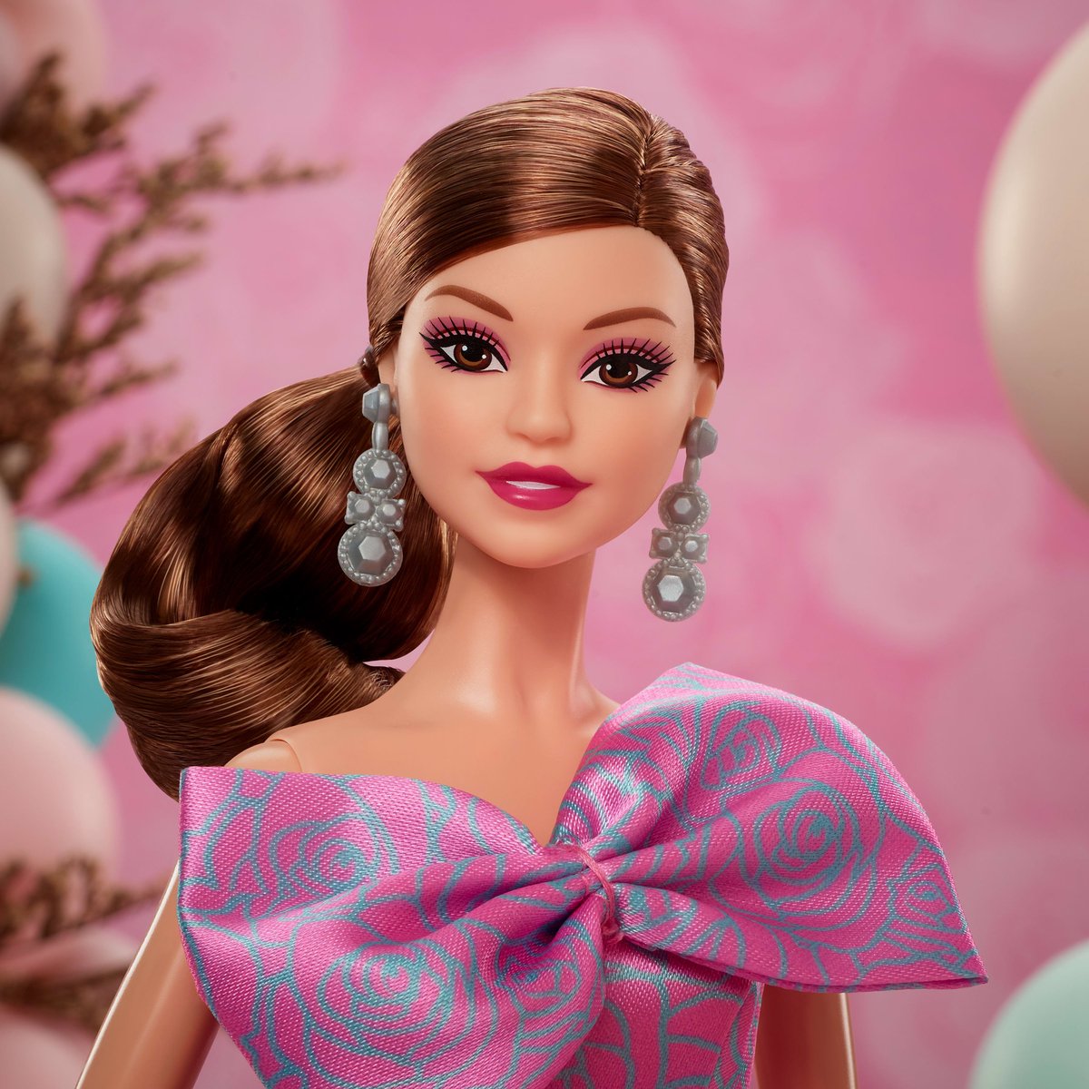 BARBIE Gelukkige Verjaardag Pop Mattel - JBJ07