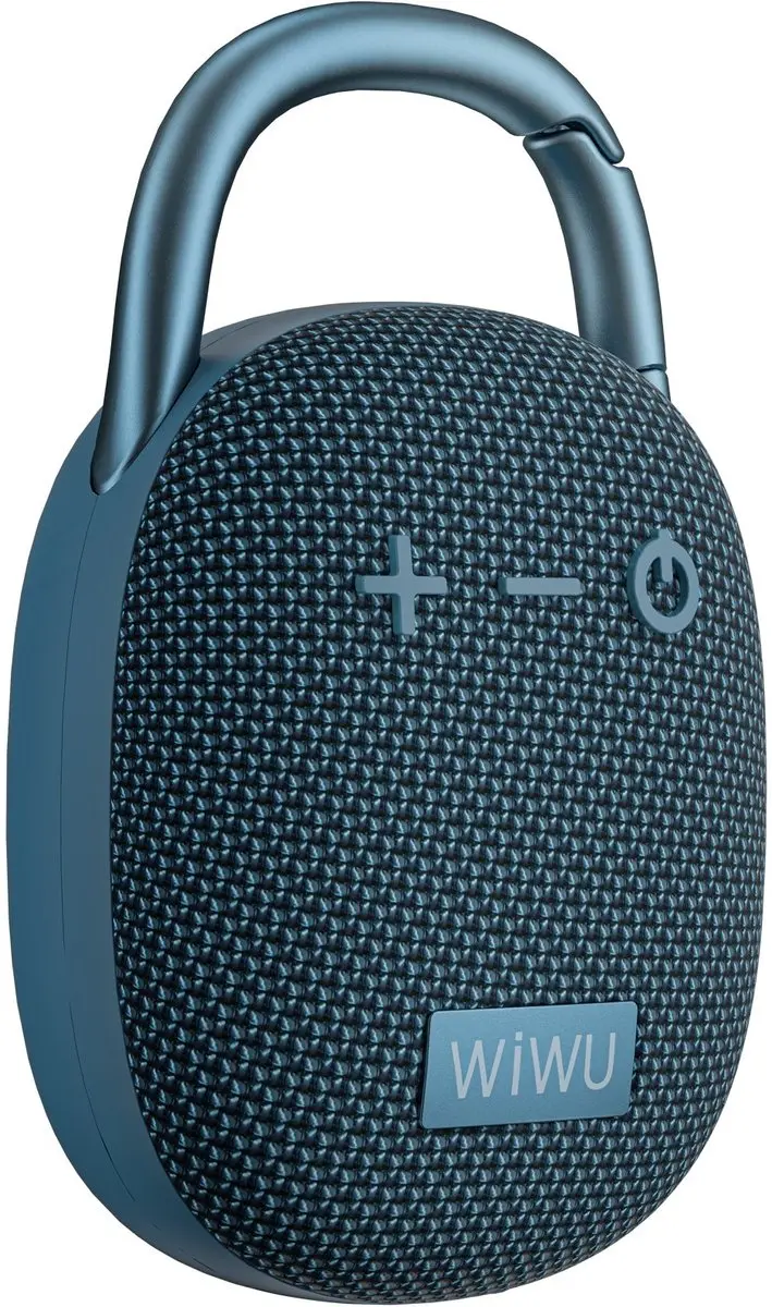 WiWu Clip Fun H3 Bluetooth Speaker