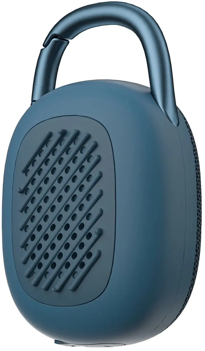 WiWu Clip Fun H3 Bluetooth Speaker - Blauw