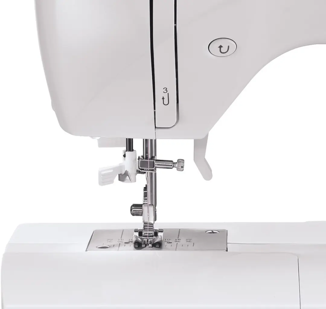 Singer Starlet F6699 Naaimachine - 100 Steken - Wit