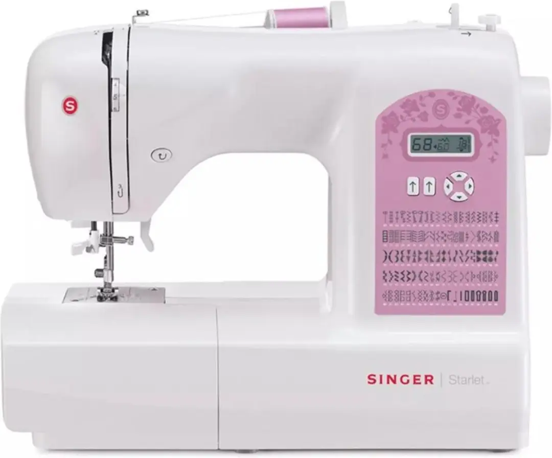 Singer Starlet F6699
