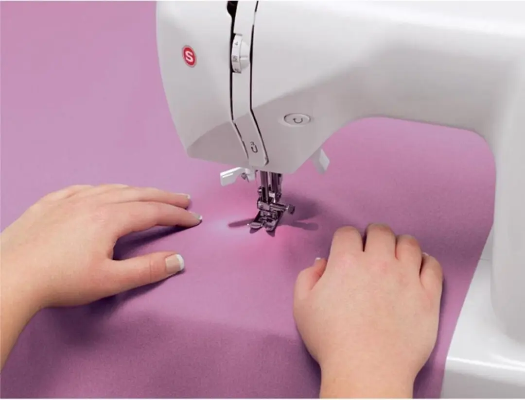 Singer Starlet F6699 Naaimachine - 100 Steken - Wit