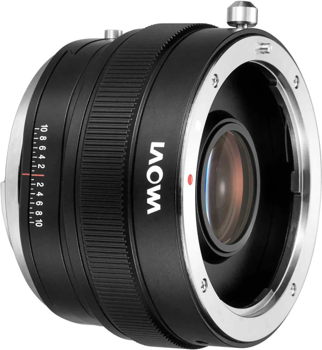 LAOWA Magic Shift Converter EF naar RF - Canon EOS R - 29LAOMSCEFRF00