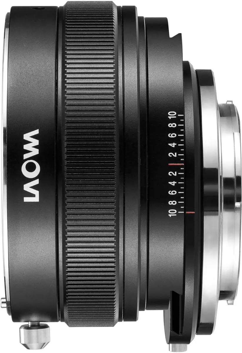 LAOWA Magic Shift Converter EF naar RF - Canon EOS R - 29LAOMSCEFRF00