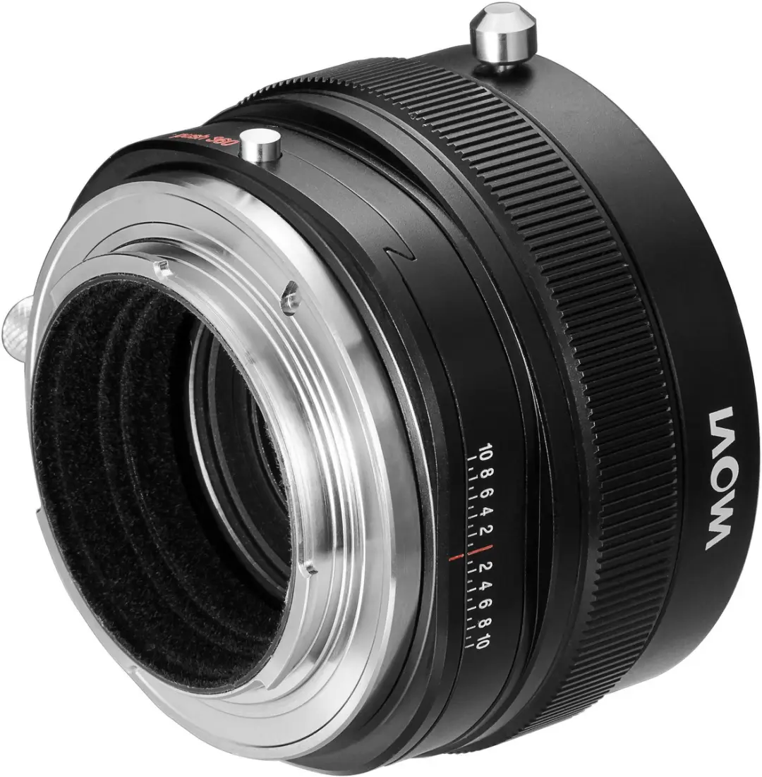 LAOWA Magic Shift Converter EF naar RF - Canon EOS R - 29LAOMSCEFRF00