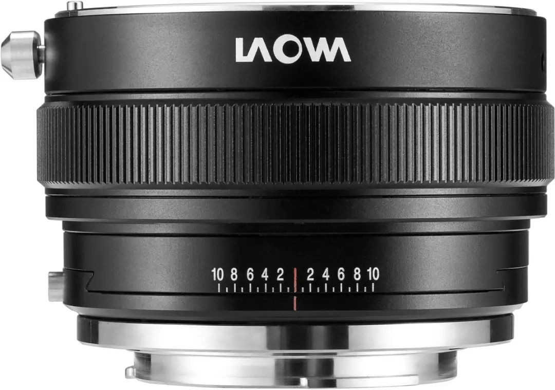 LAOWA Magic Shift Converter EF naar RF - Canon EOS R - 29LAOMSCEFRF00