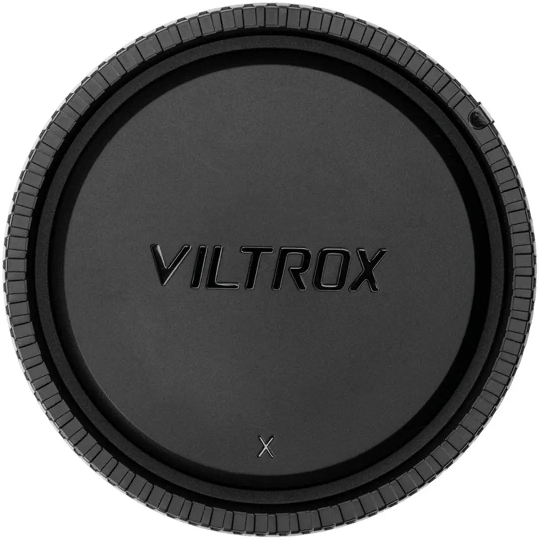 Viltrox 25mm F1.7 Objectief - Fujifilm X-Mount - 52mm