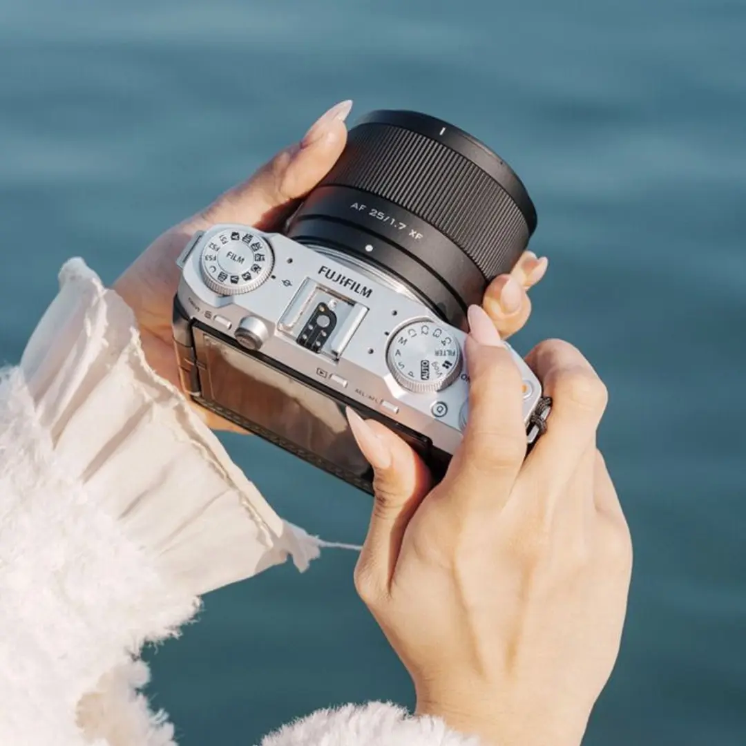 Viltrox 25mm F1.7 Objectief - Fujifilm X-Mount - 52mm - afbeelding 6 van 6