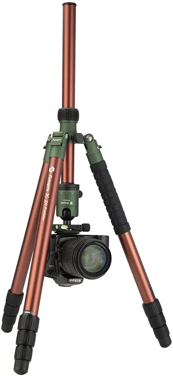 Fotopro X-go Predator FPH-62Q Statief
