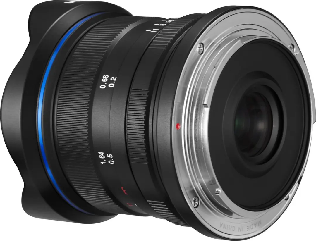 LAOWA Venus 9mm F2.8 Zero-D Objectief - Canon EF-M