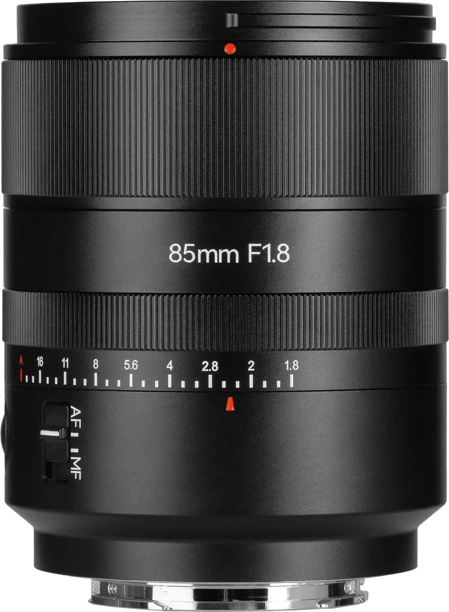 7Artisans 85mm F1.8 Sony FE