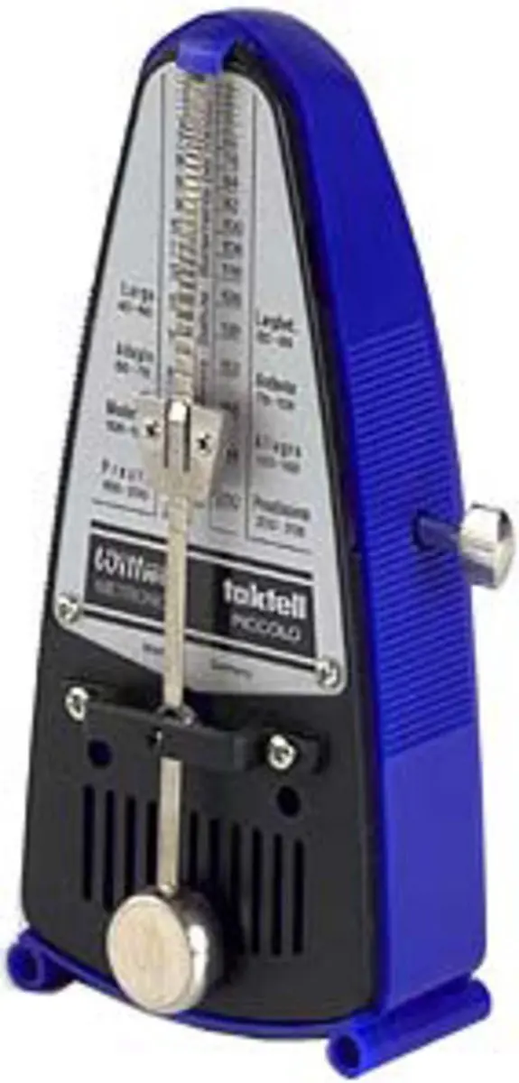 Boston Wittner 837 Piccolo Mechanische Metronoom