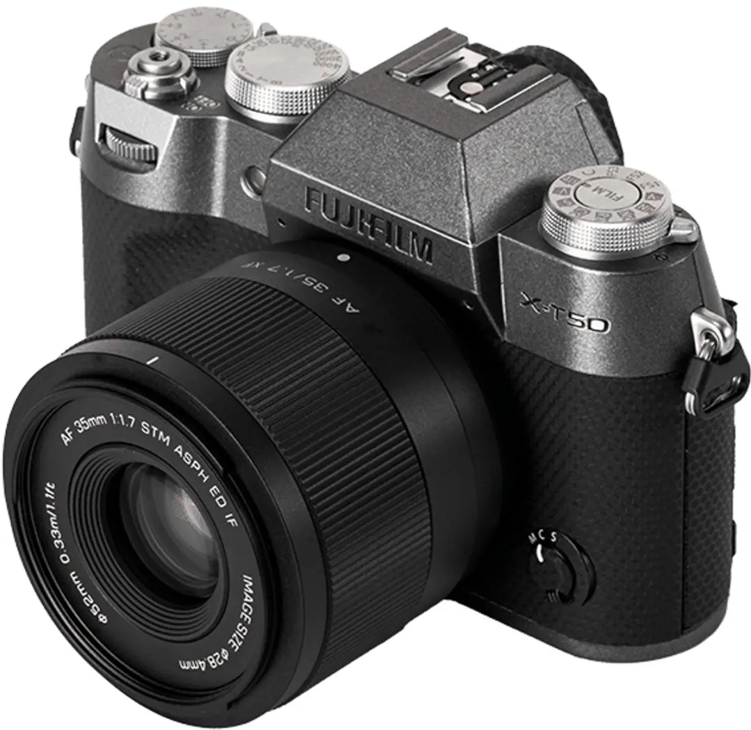 Viltrox 35mm F1.7 Fujifilm X-Mount