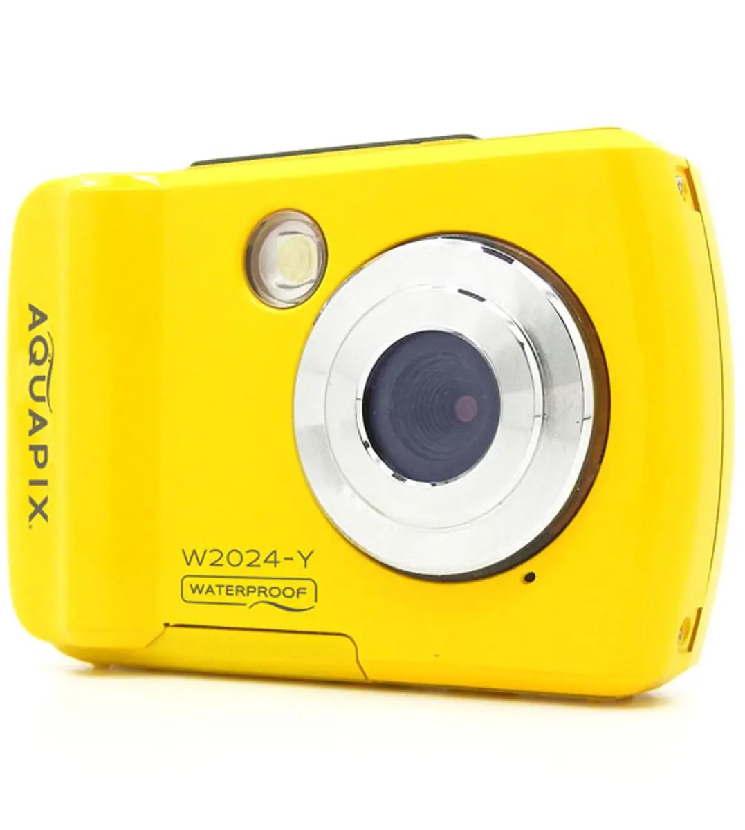 Easypix Aquapix W2024 Onderwatercamera - Geel