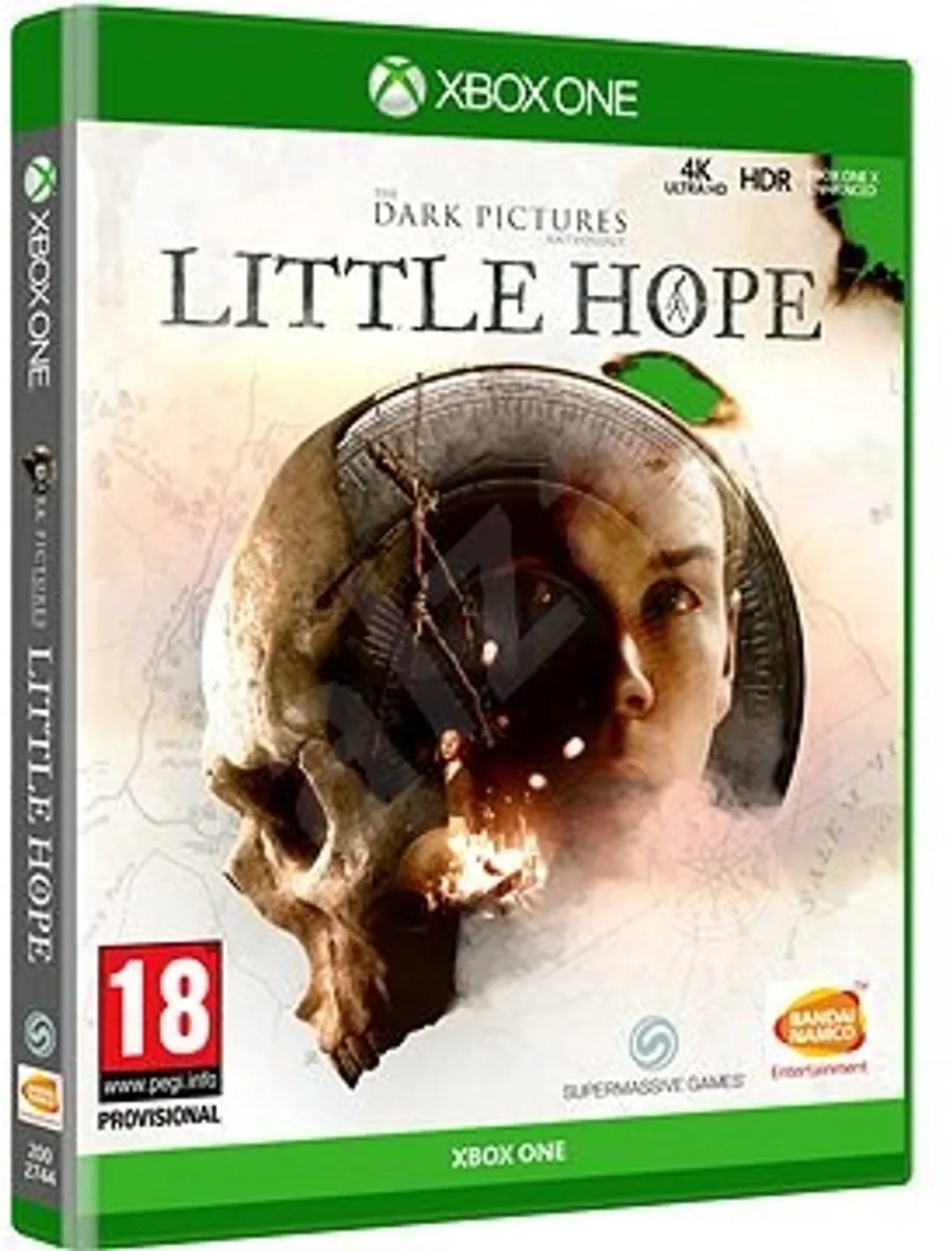 Bandai Namco The Dark Pictures Little Hope - Xbox One
