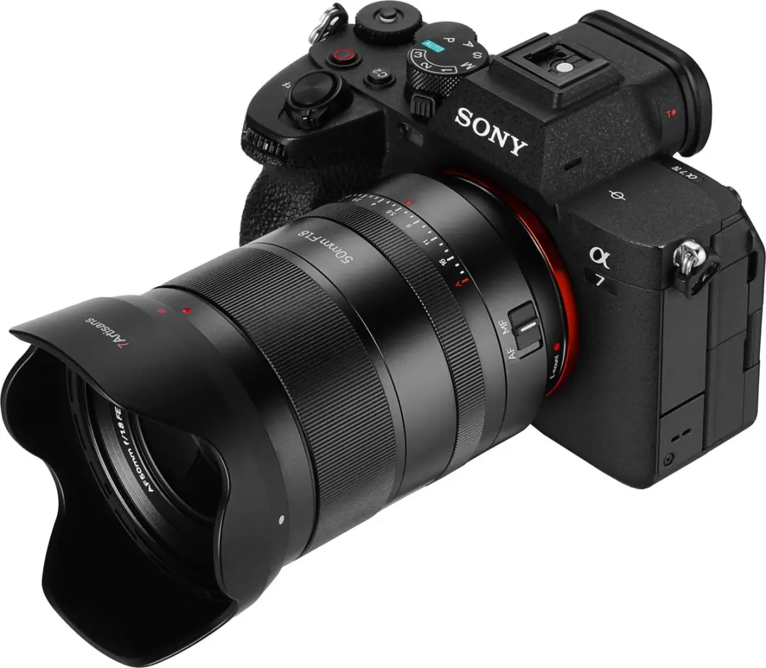 7Artisans 50mm F1.8 AF Sony FE - Landschap/Portret