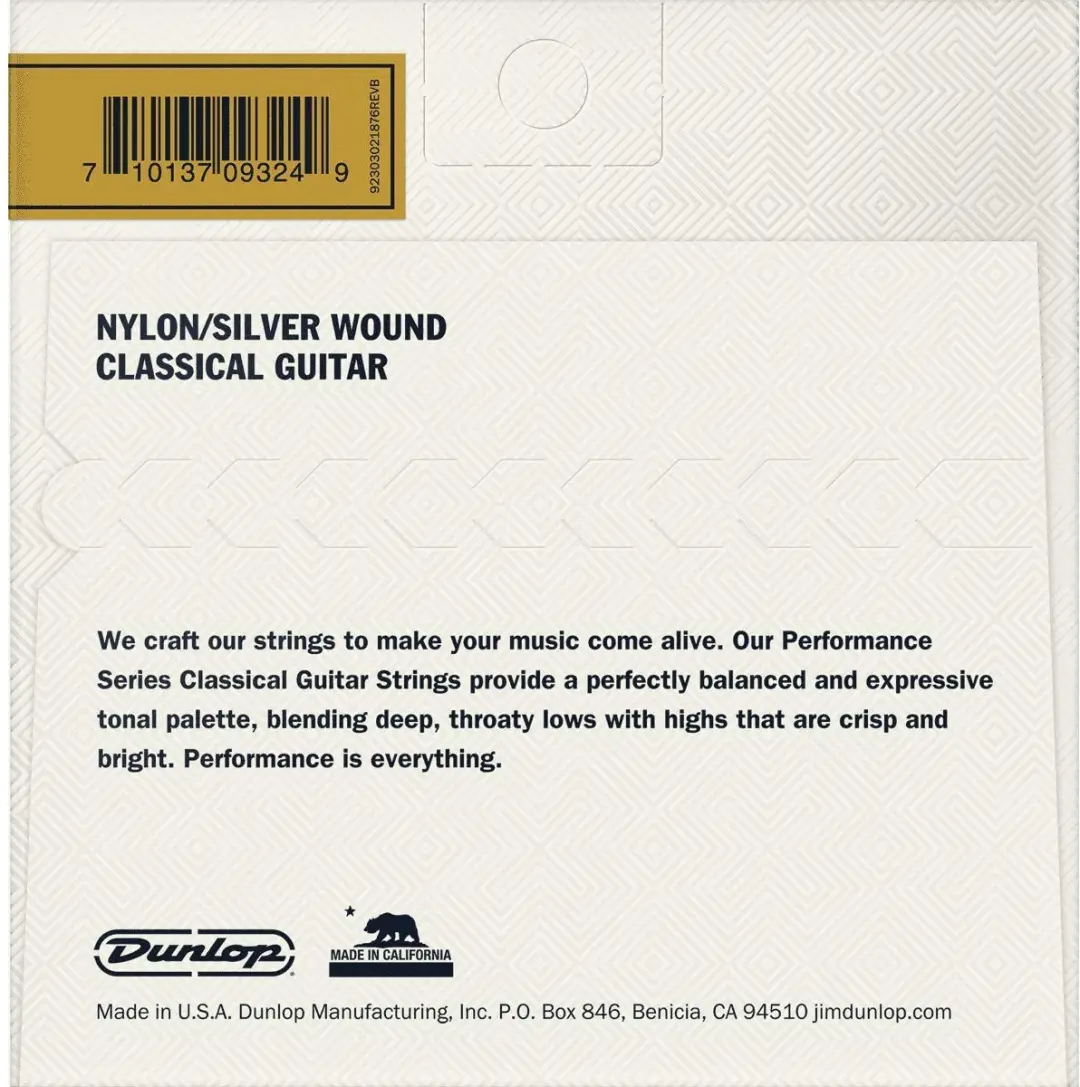 Dunlop DCV100NB Klassieke Tennisballen - 6 Stuks