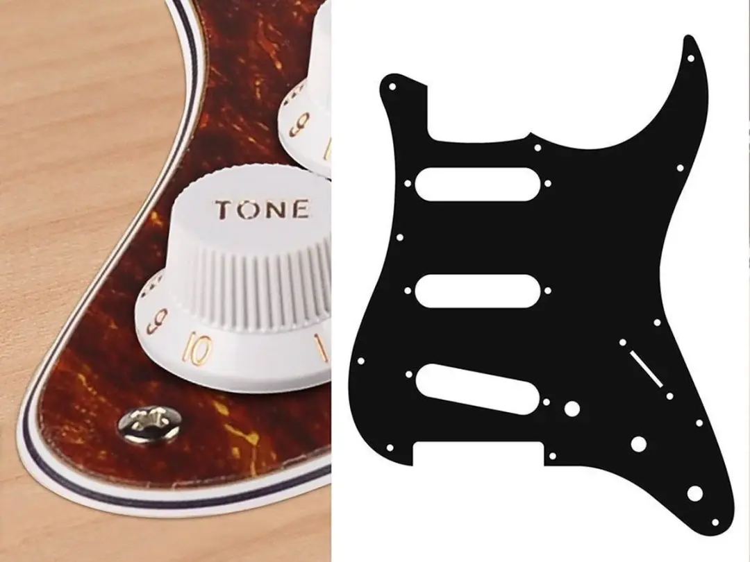 Boston ST-413-T Pickguard