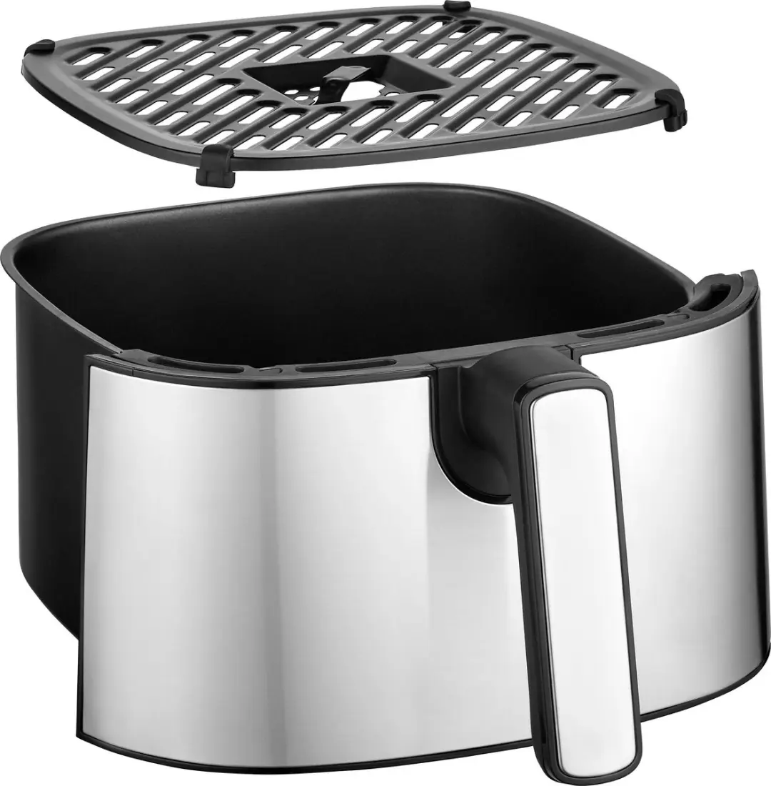 Tomado TAF5401S Airfryer 5,4L - 1500W - Zwart/RVS