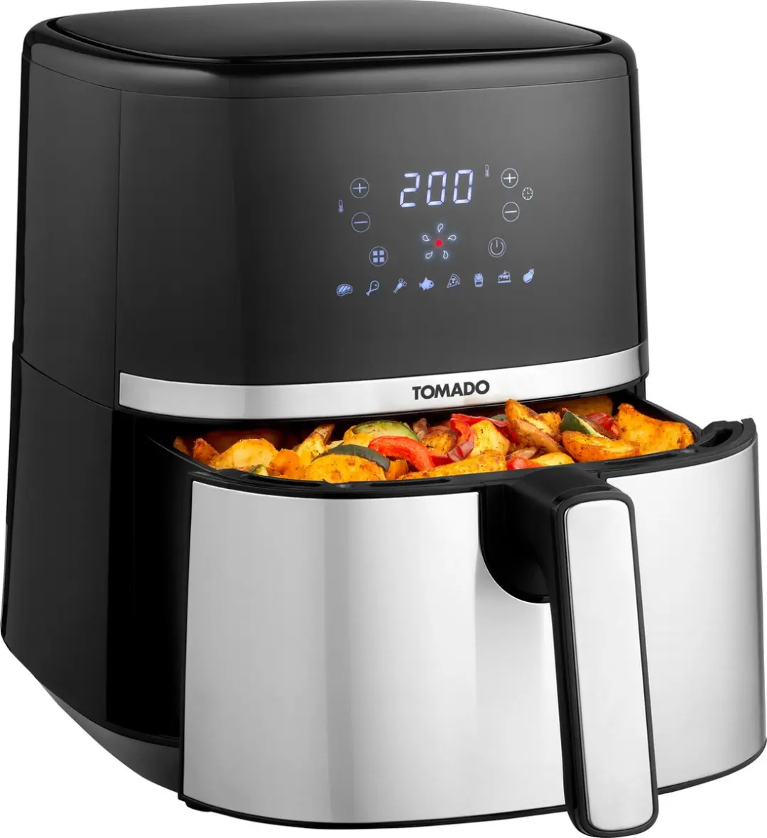 Tomado TAF5401S Airfryer 5,4L