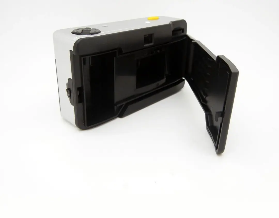 Easypix Reusable Photo Camera 35mm 10091 - Zwart/Zilver