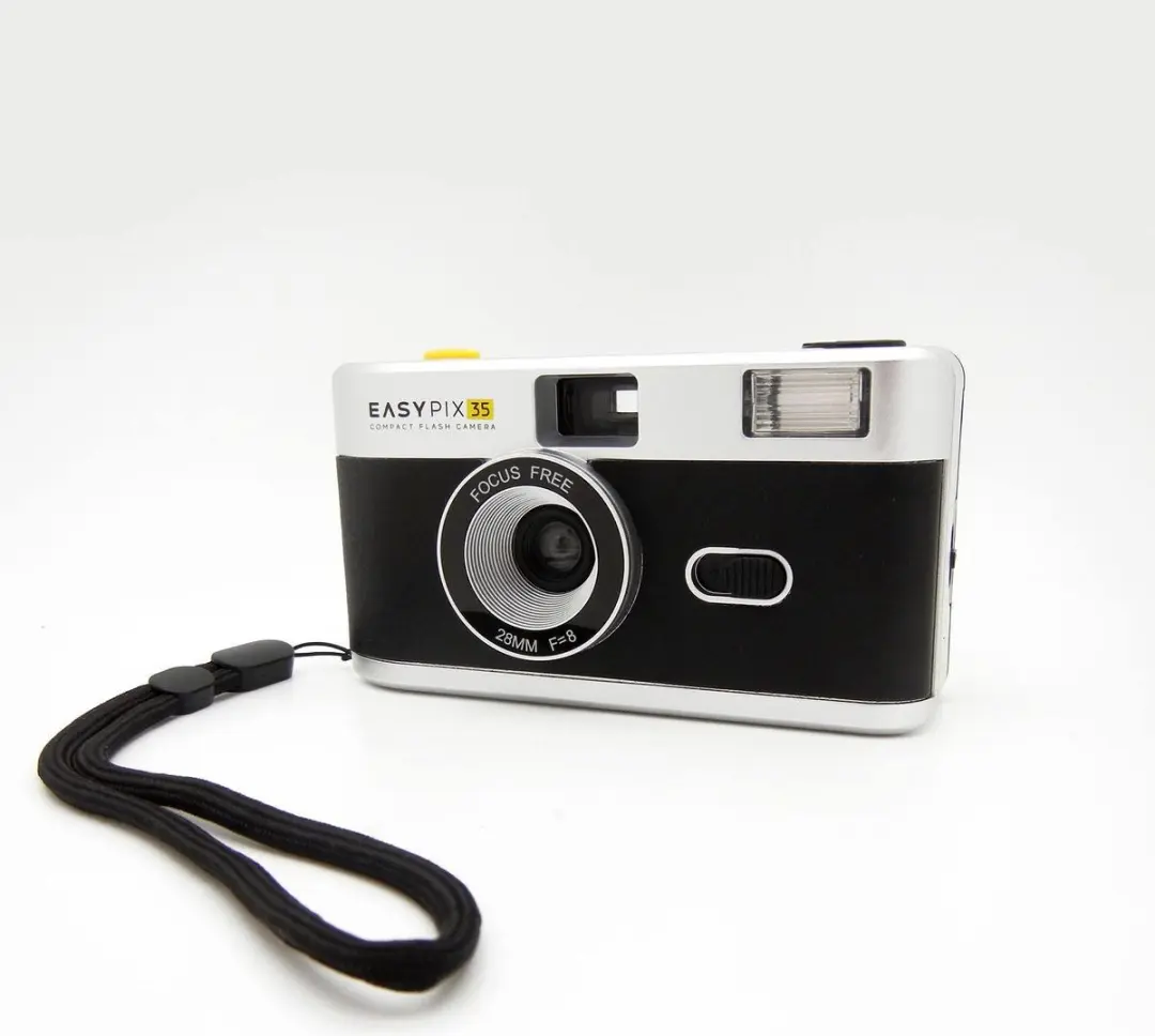 Easypix Reusable Photo Camera 35mm