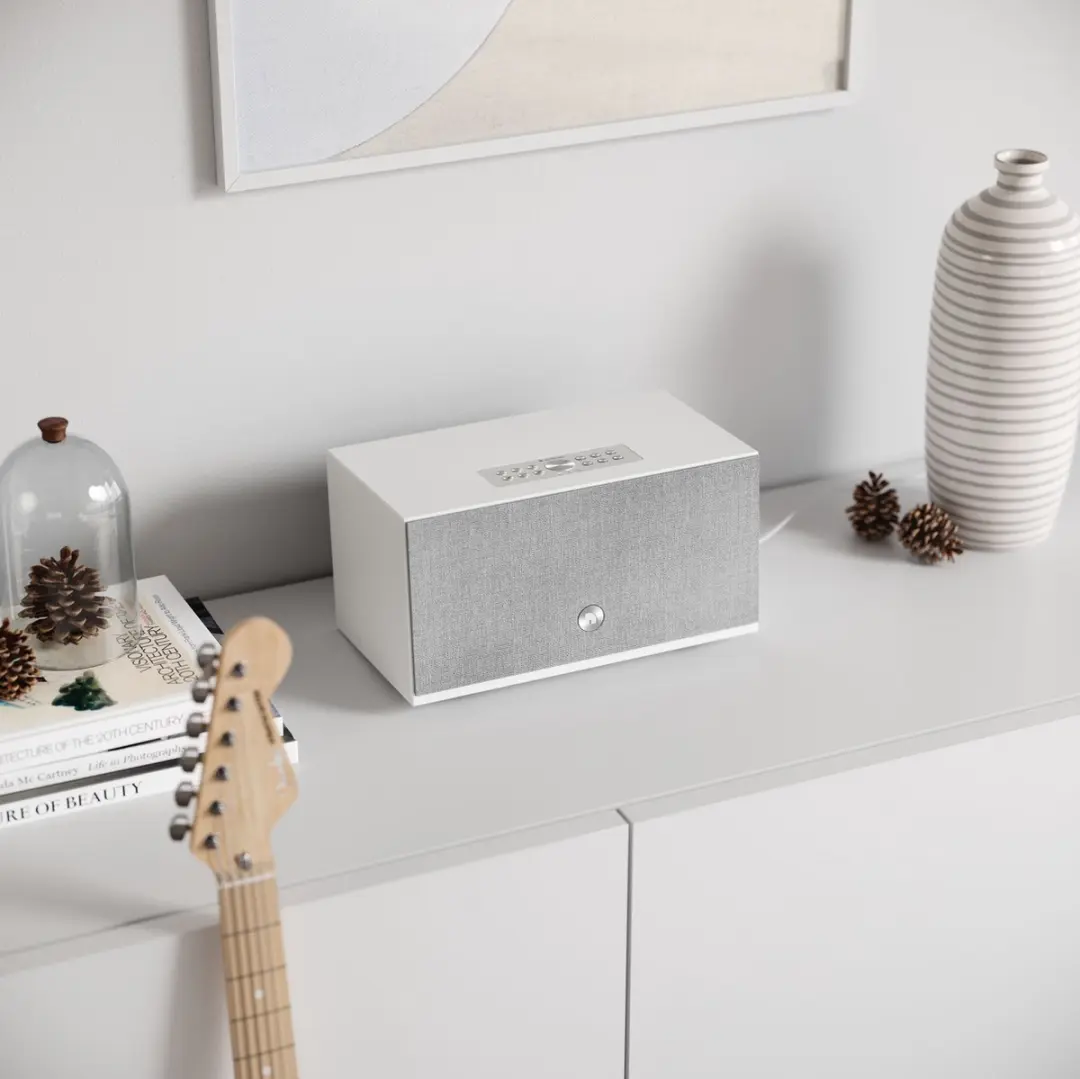 Audio Pro C10 MkII Actieve Luidspreker 60W - Wit