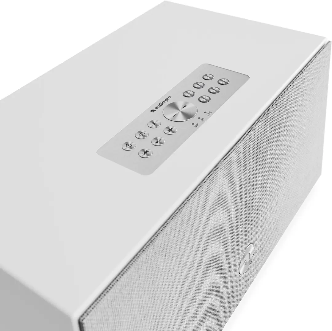 Audio Pro C10 MkII Actieve Luidspreker 60W - Wit