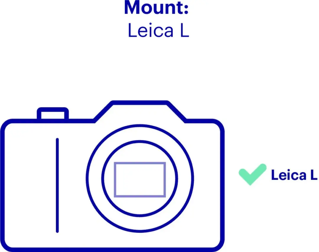 7artisans 25mm F0.95 APS-C Lens - Leica L/Sigma L
