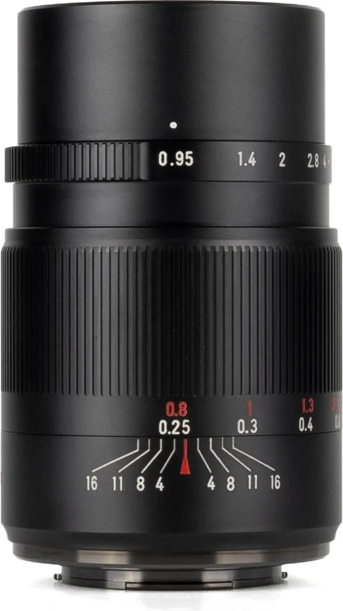 7artisans 25mm F0.95 APS-C Lens
