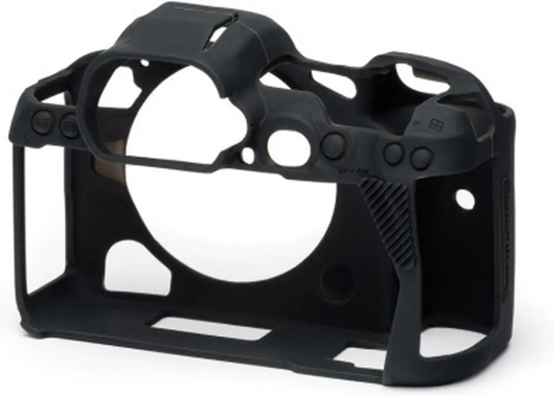 EasyCover Body Cover Canon R5/R6 - 8717729525258 - Zwart