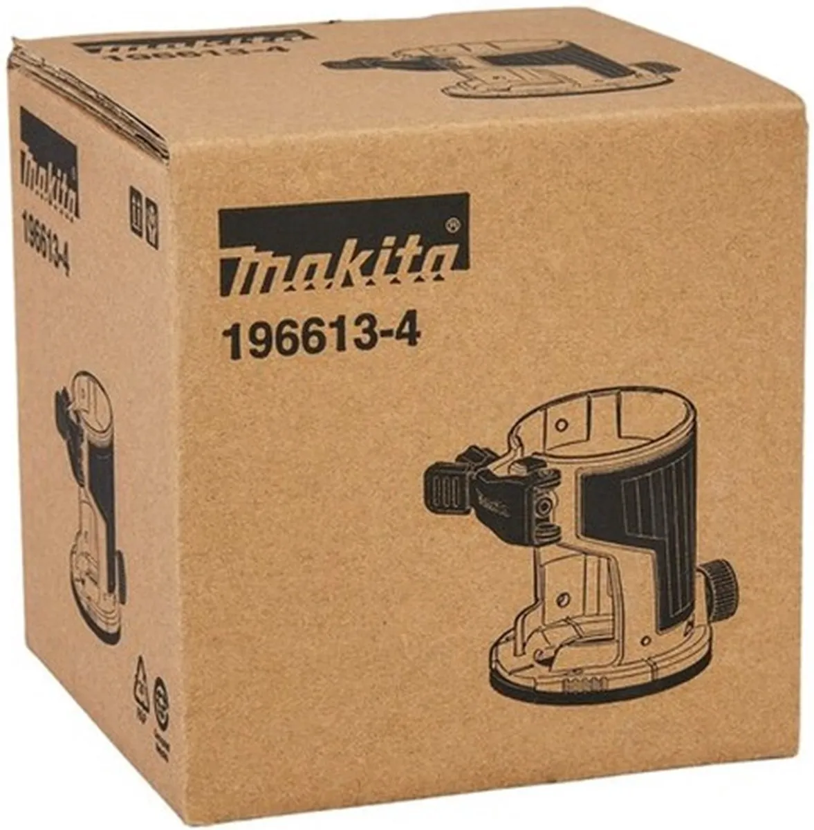 Makita 196613-4 Randfreesmodule 6/8mm